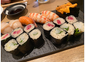 酒 肴 天ぷら 鮨かど: としぼーさんの2020年12月13日の2枚目の投稿写真