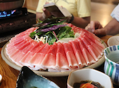 今帰仁アグー料理一式 長堂屋: モモサクさんの2024年07月04日の2枚目の投稿写真