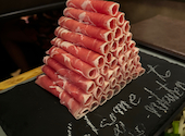 極薄ラムしゃぶ専門　工藤羊肉店　2号店: RYUさんの2025年05月の1枚目の投稿写真
