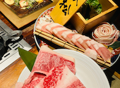 牛とろ焼しゃぶ専門店 十二松六左衛門: きゅぴちゃんさんの2026年08月31日の1枚目の投稿写真