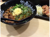 元祖肉肉うどん 川端店の口コミ画像1