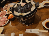 炭火焼 ジンギスカン ポッケ: しゃさんの2026年06月05日の1枚目の投稿写真