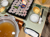 会席創作かっぽう花水季: シマさんの2026年08月10日の1枚目の投稿写真