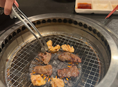 焼肉赤門 勝田台店: ちりこさんの2025年02月23日の2枚目の投稿写真