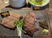 黒毛和牛ステーキ専門店 INAGAWA STEAK: ココさんの2026年02月20日の1枚目の投稿写真