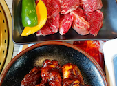 焼肉家 けんちゃん: つあこさんの2025年10月28日の1枚目の投稿写真