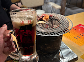 七輪焼肉 純熱ホルモン: あかねさんの2026年06月10日の1枚目の投稿写真