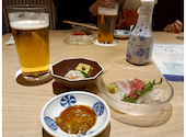 鮨と酒日和 ととうお 横浜西口店: まなみちゃさんの2026年08月19日の1枚目の投稿写真