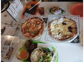 SUNNY PIZZA サニーピッツァ 北長瀬店: りんさんの2026年08月24日の1枚目の投稿写真
