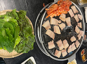 サムギョプサル・韓国料理・しゃぶしゃぶ　香蘭　西院: ふーちゃんさんの2026年05月の1枚目の投稿写真