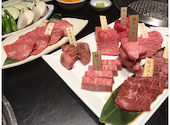 肉の切り方 日本橋本店: おがじぇいさんの2020年11月13日の1枚目の投稿写真