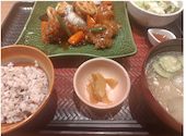 大戸屋 ごはん処 東京オペラシティ店: 白米さんの2026年07月19日の1枚目の投稿写真