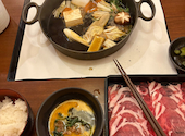 しゃぶしゃぶ どん亭 中野店: まろんさんの2026年07月19日の1枚目の投稿写真