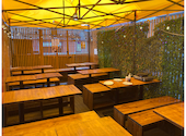 肉と海鮮のビアガーデン 新宿BBQテラス バリガーデン TOKYO 新宿: かたびーさんの2026年07月01日の3枚目の投稿写真