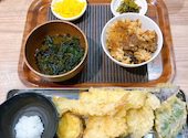 天ぷら定食あげな ヨドバシ博多店: リーなさんの2026年06月15日の1枚目の投稿写真