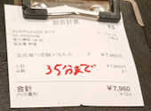 若竹 鶴見東口店: オーさんの2026年05月13日の1枚目の投稿写真