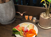 フルーツカフェかじゅまる: みゆたんさんの2026年04月25日の1枚目の投稿写真