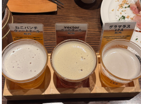 BEER HOUSE 森卯: わしさんの2026年03月30日の1枚目の投稿写真