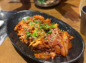 韓国料理 セマウル食堂 天神大名店: sayakaさんの2026年03月31日の1枚目の投稿写真
