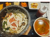 韓国料理 プヨ 仙台ロフト地下一階店: かおかおさんの2025年02月01日の1枚目の投稿写真