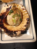 ぷりぷりホタテ