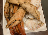 Crab Shrimp and Oyster クラブ シュリンプ アンド オイスター: つかささんの2025年03月12日の1枚目の投稿写真