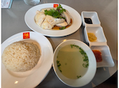 威南記海南鶏飯 ウィーナムキー ハイナンチキンライス 田町店: かおりんさんの2026年07月05日の1枚目の投稿写真