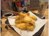 完全個室×単品飲み放題 串天×串焼き ふわり: kakuchannnさんの2026年05月30日の1枚目の投稿写真