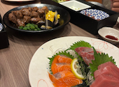 全席個室 和牛 鮮魚 牛タン もつ鍋 忍家 日立駅前店: ゆうこりんさんの2025年08月の1枚目の投稿写真
