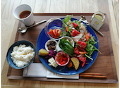 SIDE DISH CAFE 緑菜七彩 おそうざいカフェ: Ohshunさんの2023年06月14日の1枚目の投稿写真
