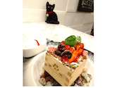 北新地　黒猫: クニコさんの2023年12月の1枚目の投稿写真
