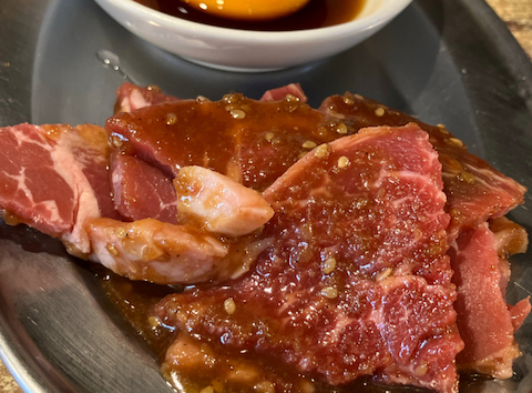 大衆ホルモン やきにく 煙力 藤が丘店: ナンナンさんの2026年06月07日の1枚目の投稿写真