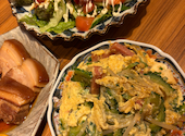 沖縄料理なんくるないさー ヨドバシAkiba店: ぽんさんの2026年08月29日の1枚目の投稿写真