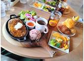 おやさいGARDEN TIERRA Cafe&Kitchen 川西阪急スクエア店: かめちんさんの2025年01月29日の1枚目の投稿写真