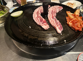韓国料理 サムギョプサル どやじ 関内店: みきさんの2023年10月の1枚目の投稿写真