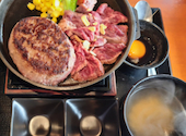 相模原名物 とろけるハンバーグ 福よし 古淵店: みほさんの2026年06月30日の1枚目の投稿写真