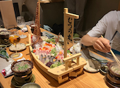 割烹 むつの: ゆかちゃんさんの2026年10月18日の1枚目の投稿写真