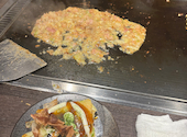 お好み焼きもんじゃ 粉や 町田店: しおりさんの2025年03月28日の1枚目の投稿写真