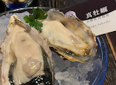 牡蠣＆ワインオイスターズ大曽根駅店: しーさんの2025年12月12日の1枚目の投稿写真