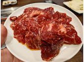 焼肉ハラミ屋 余戸店: にゃんさんの2026年04月12日の1枚目の投稿写真
