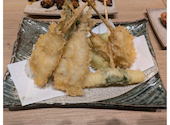 天ぷらとおでん 天串 TENGUSHI 名駅三丁目店: しーまささんの2026年03月13日の1枚目の投稿写真