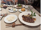 神戸ステーキ プロペラ KOBE STEAK Propeller: kojiさんの2025年08月05日の1枚目の投稿写真