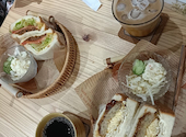 THREEK &nbsp;cafe and restaurant &nbsp;高槻店: e2koさんの2026年09月26日の1枚目の投稿写真