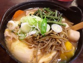 甲州ほうとう小作 北口店: わっちさんの2016年12月05日の1枚目の投稿写真