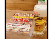 格安ビールと鉄鍋餃子 3・6・5酒場 新宿歌舞伎町ゴジラロード店: りゅうとさんの2026年04月24日の1枚目の投稿写真