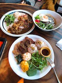 アロハテーブル 飯田橋: ミサコさんの2018年10月29日の1枚目の投稿写真