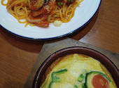 下町パスタバル ブリラーレ新小岩南口: あんさんの2025年10月26日の2枚目の投稿写真