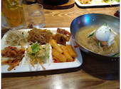 韓国料理食べ放題　ジャンモ　ココリア多摩センター店: まりーさんの2025年11月の1枚目の投稿写真