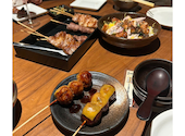 やきとんに焼酎 路地 新宿: ふさんの2026年04月27日の1枚目の投稿写真