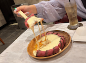 シカゴピザ＆スフレオムレツ　Meat&Cheese　ARK2nd　新宿店: はつさんの2025年08月の1枚目の投稿写真